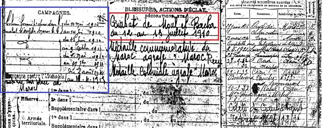 BIVEN Georges - 014 - etats de service.JPG